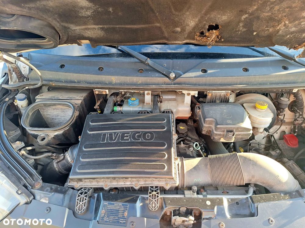Iveco DAILY - 8
