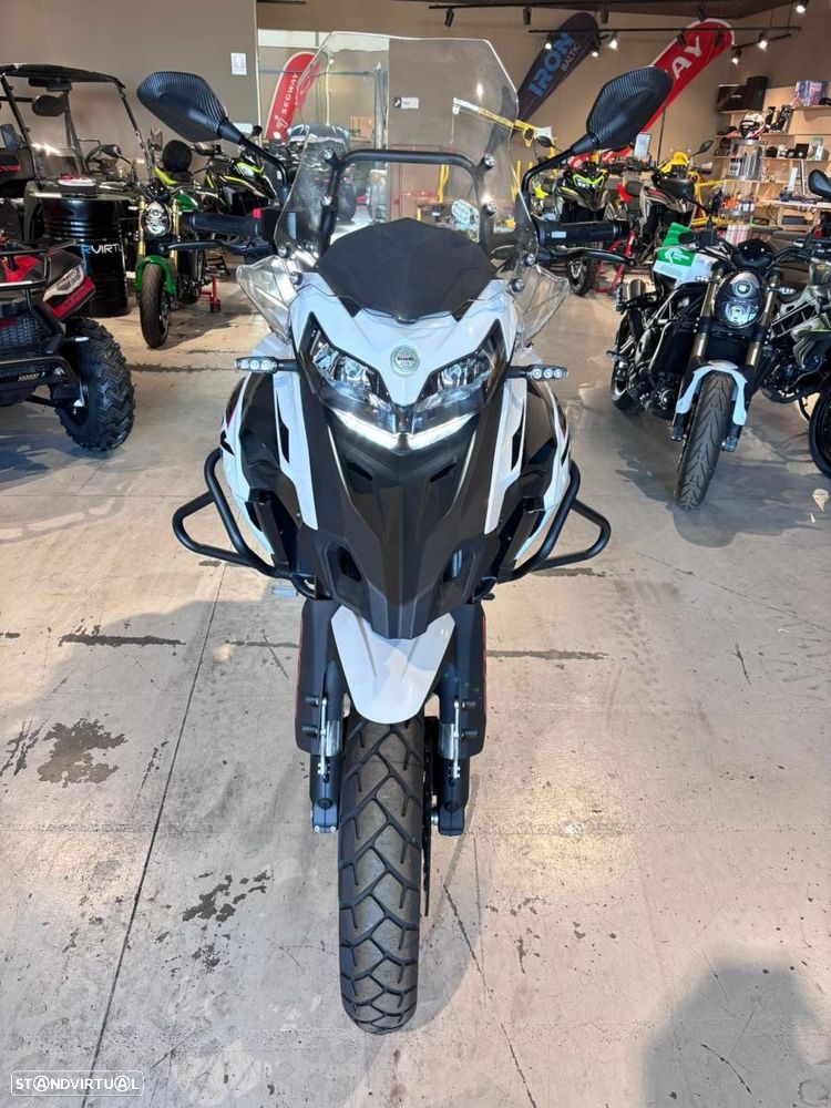 Benelli TRK 502 X - 7