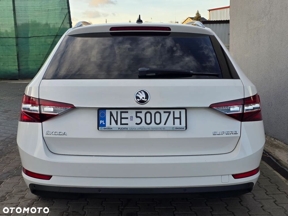Skoda Superb 1.8 TSI Style - 6