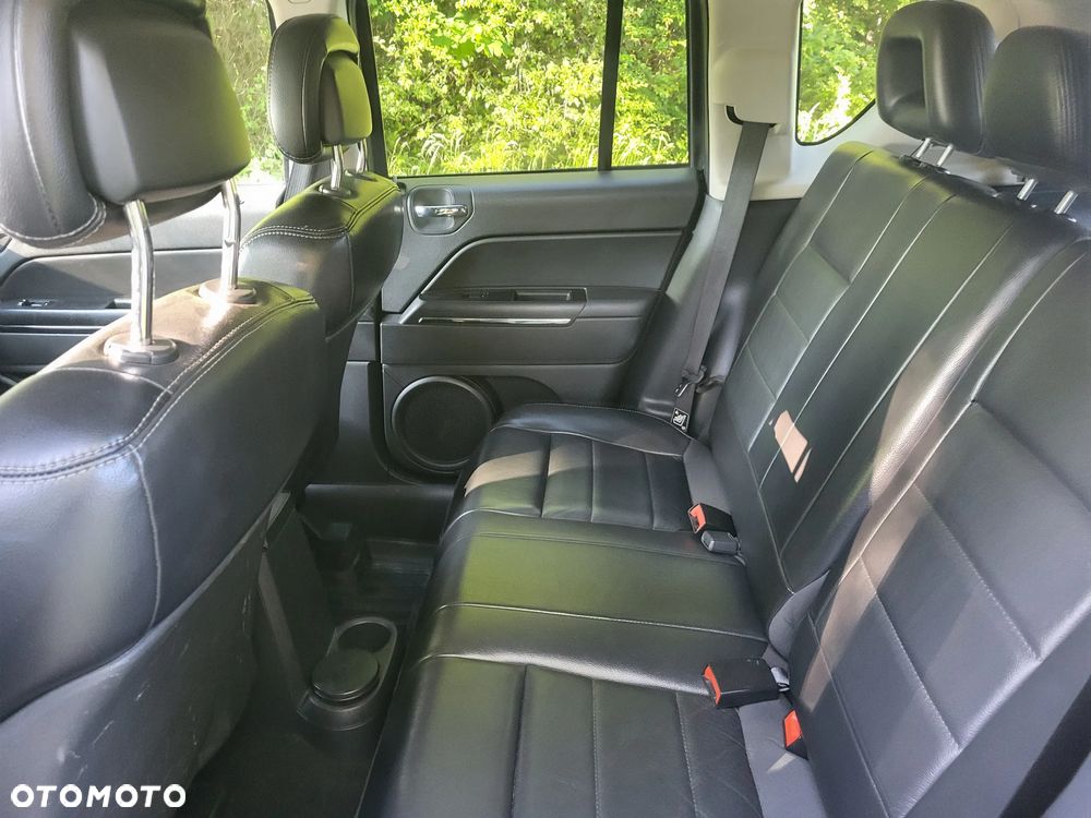 Jeep Compass 2.2 CRD 4x4 Limited - 20