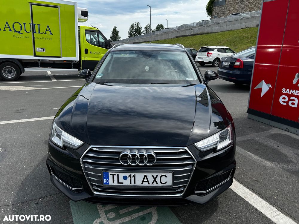 Audi A4 Limuzina 2.0 TDI S tronic - 1