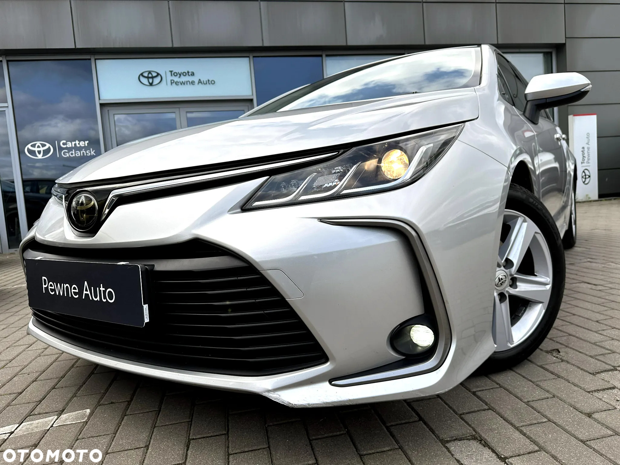 Toyota Corolla 1.6 Comfort MS - 2