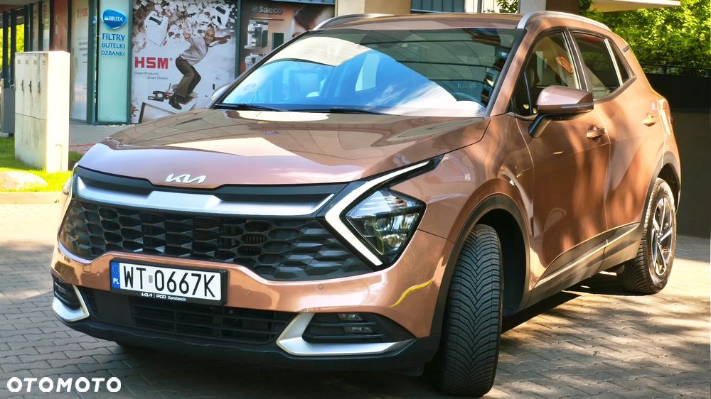 Kia Sportage - 1