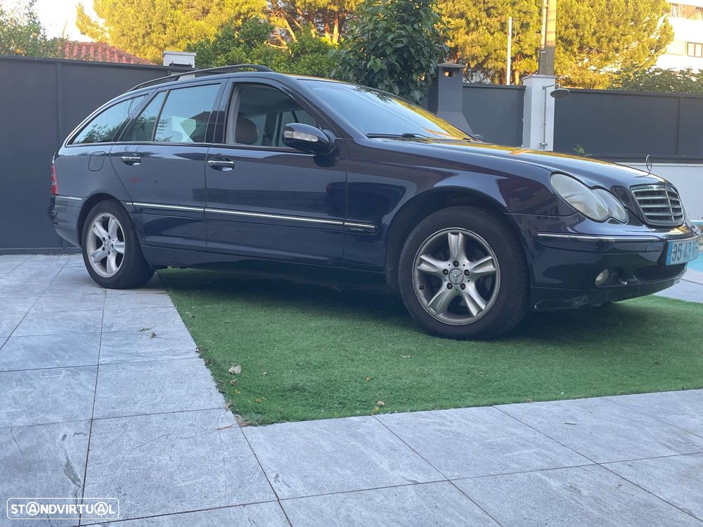 Mercedes-Benz C 220 CDi Elegance - 17