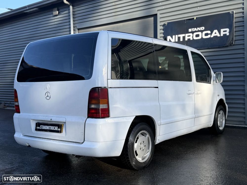 Mercedes-Benz Vito - 6