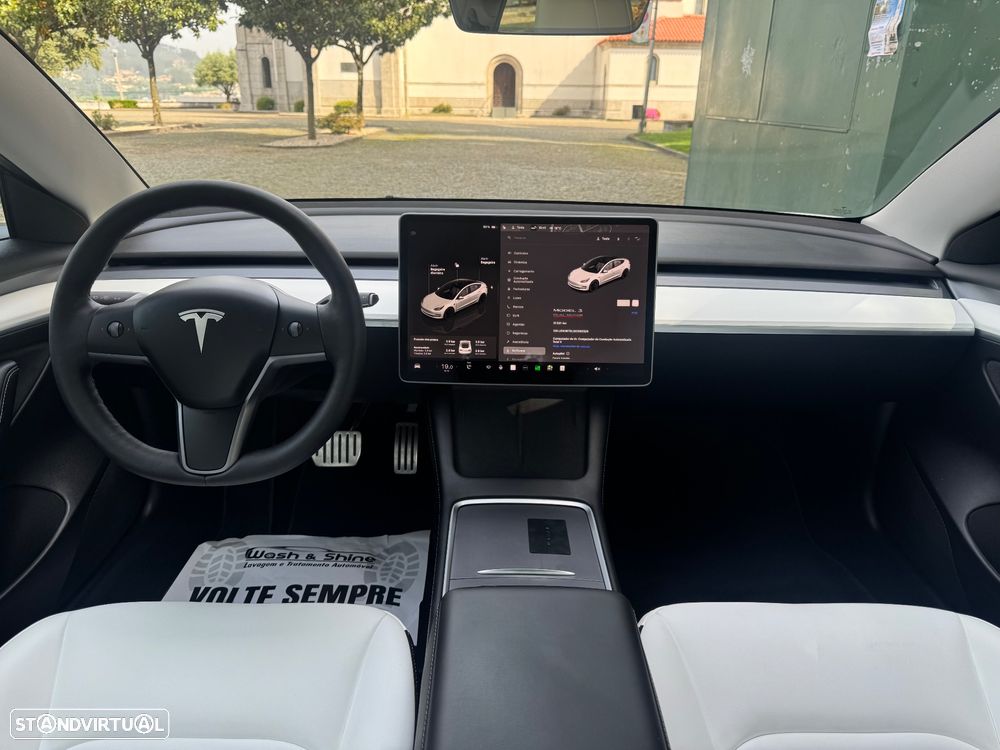 Tesla Model 3 Performance Tração Integral - 7