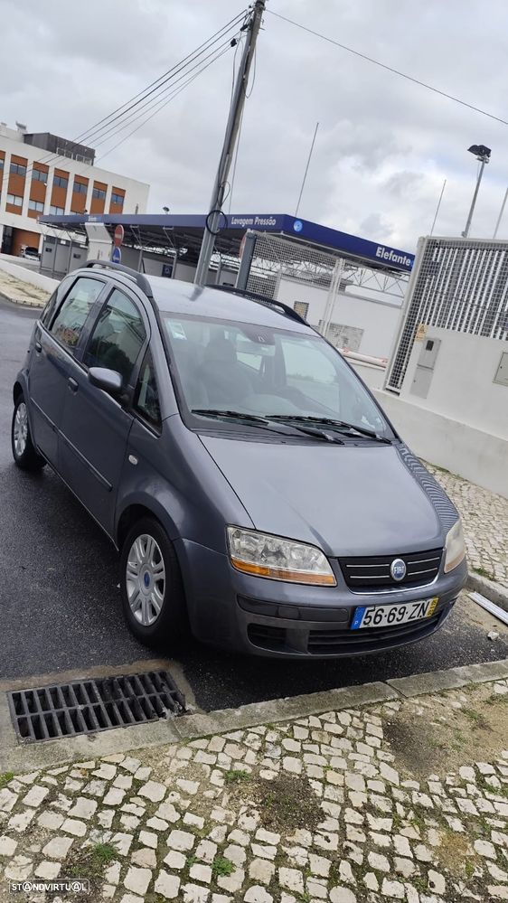Fiat Idea 1.2 16V Active - 5