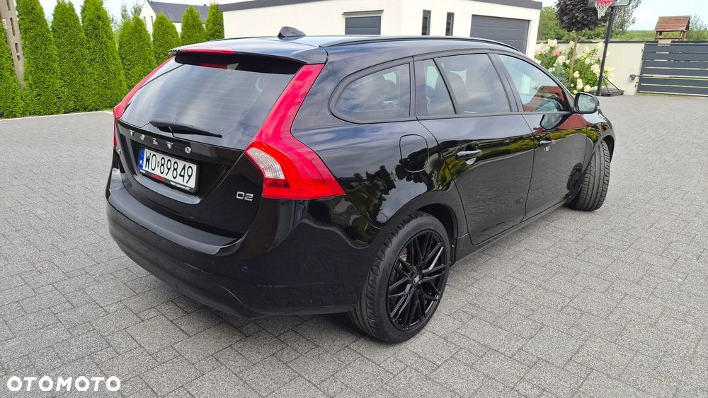 Volvo V60 D2 Kinetic - 27