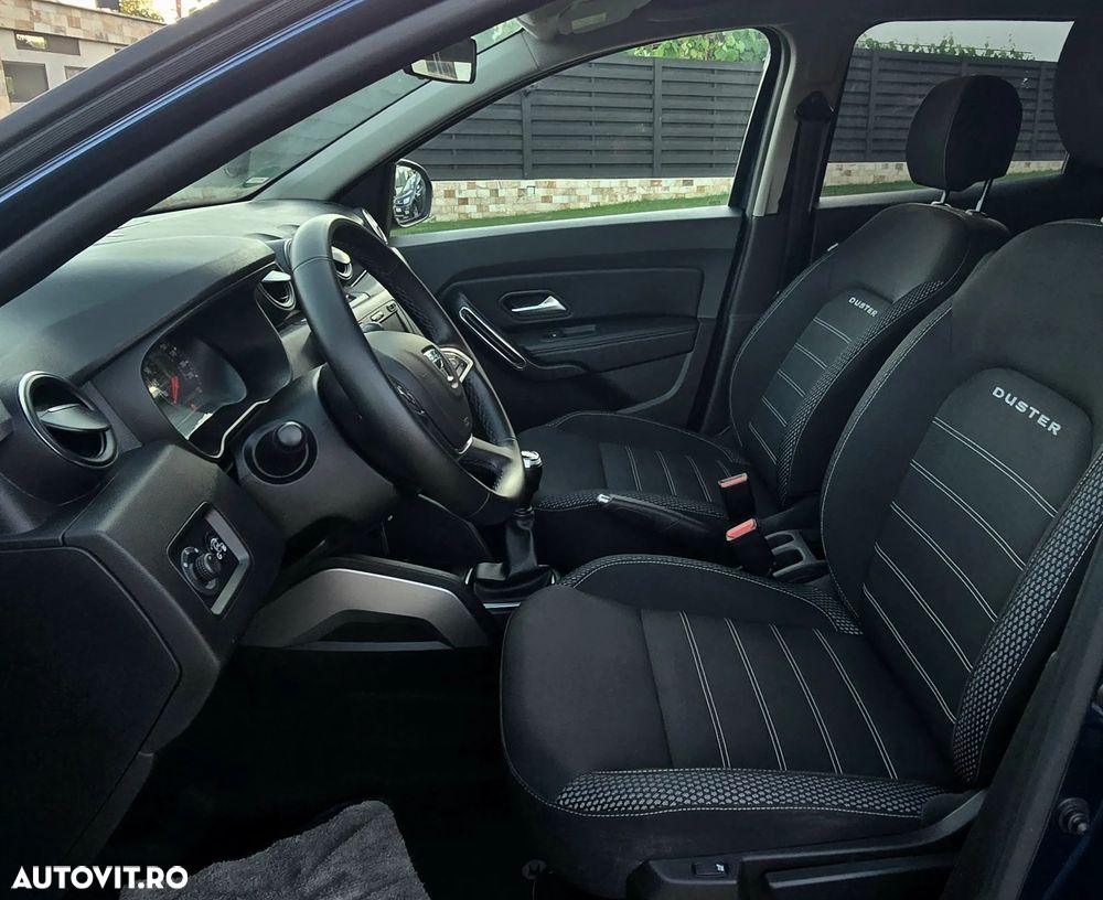 Dacia Duster 1.6 SCe 4WD Prestige jante 16" - 31