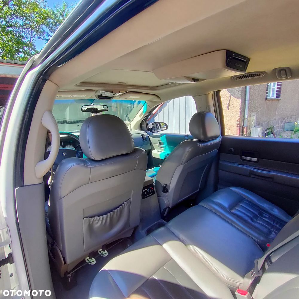 Dodge Durango 5.7 HEMI - 6