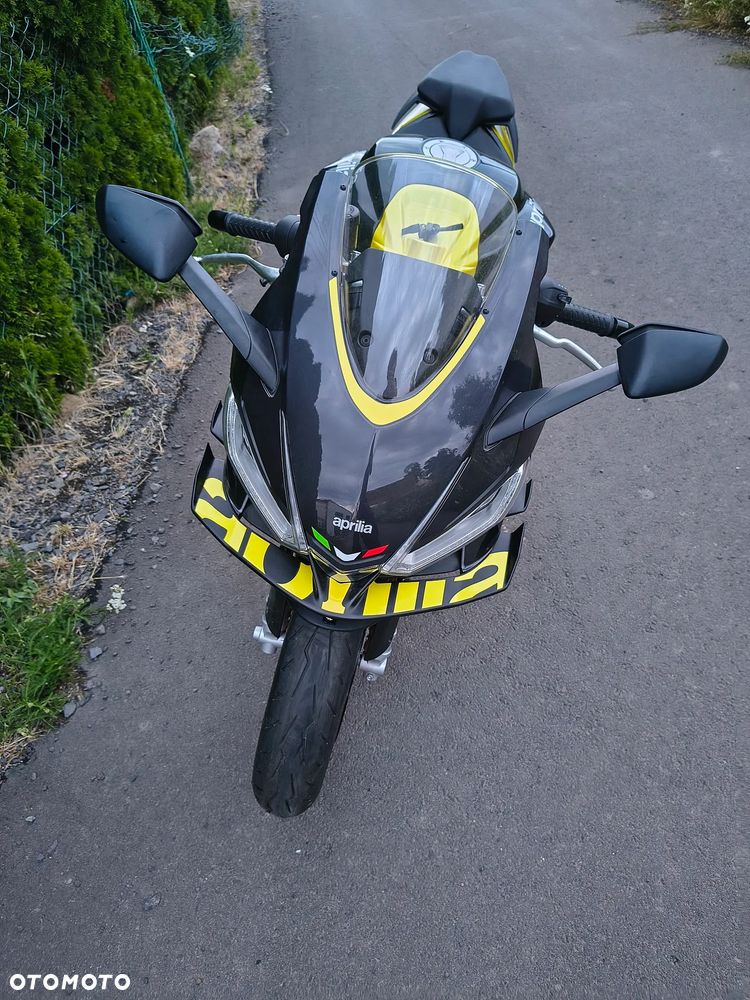Aprilia RS - 2