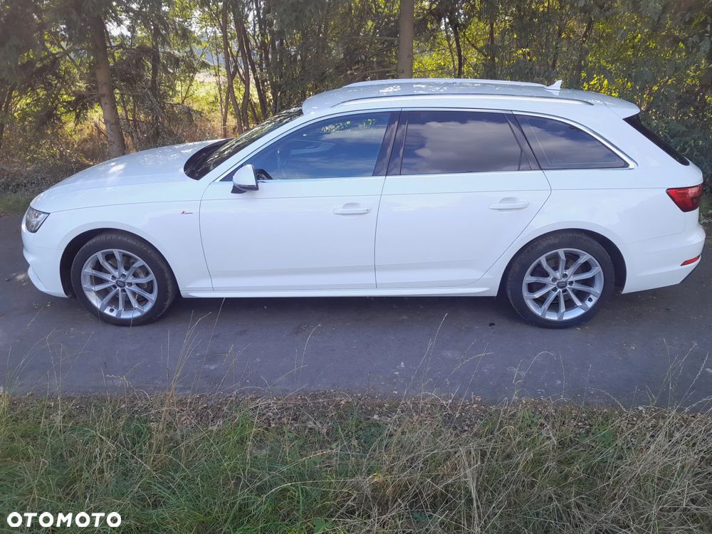 Audi A4 Avant - 6