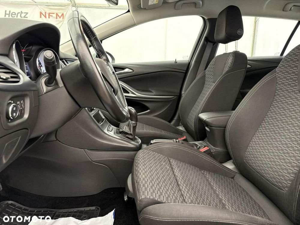 Opel Astra - 13