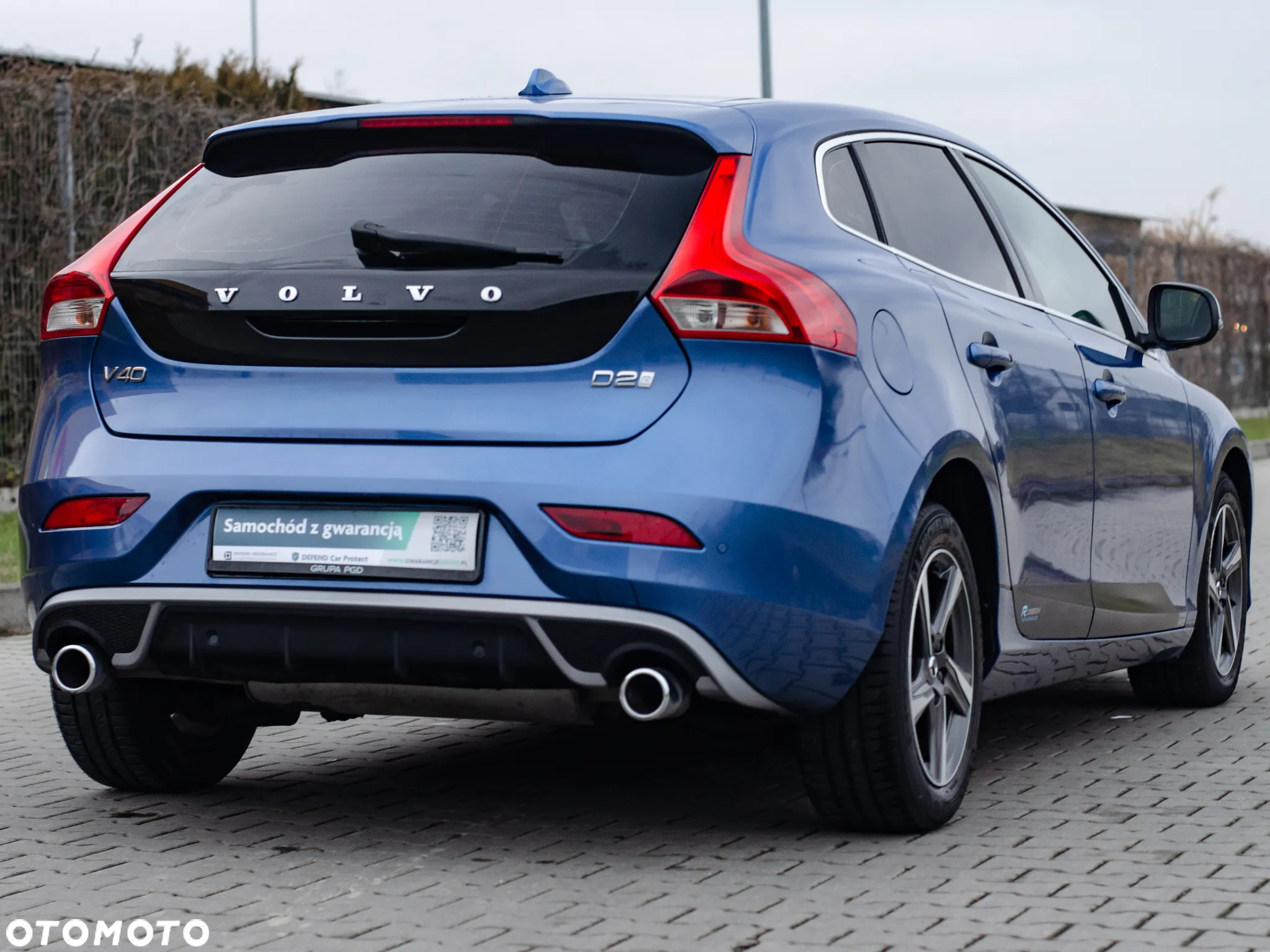 Volvo V40 D2 RDesign - 4