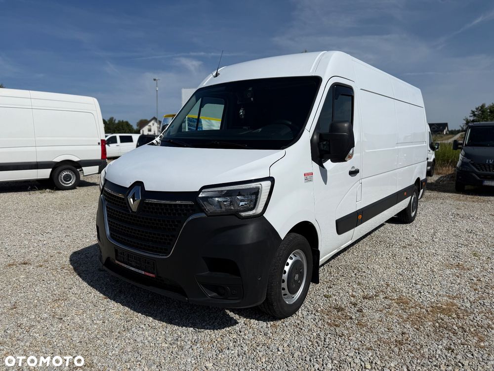Renault MASTER/L3 H2/Klima/Tempomat/Kamera cofania/Rejestrator jazdy/multifunkcja/Niemcy - 4