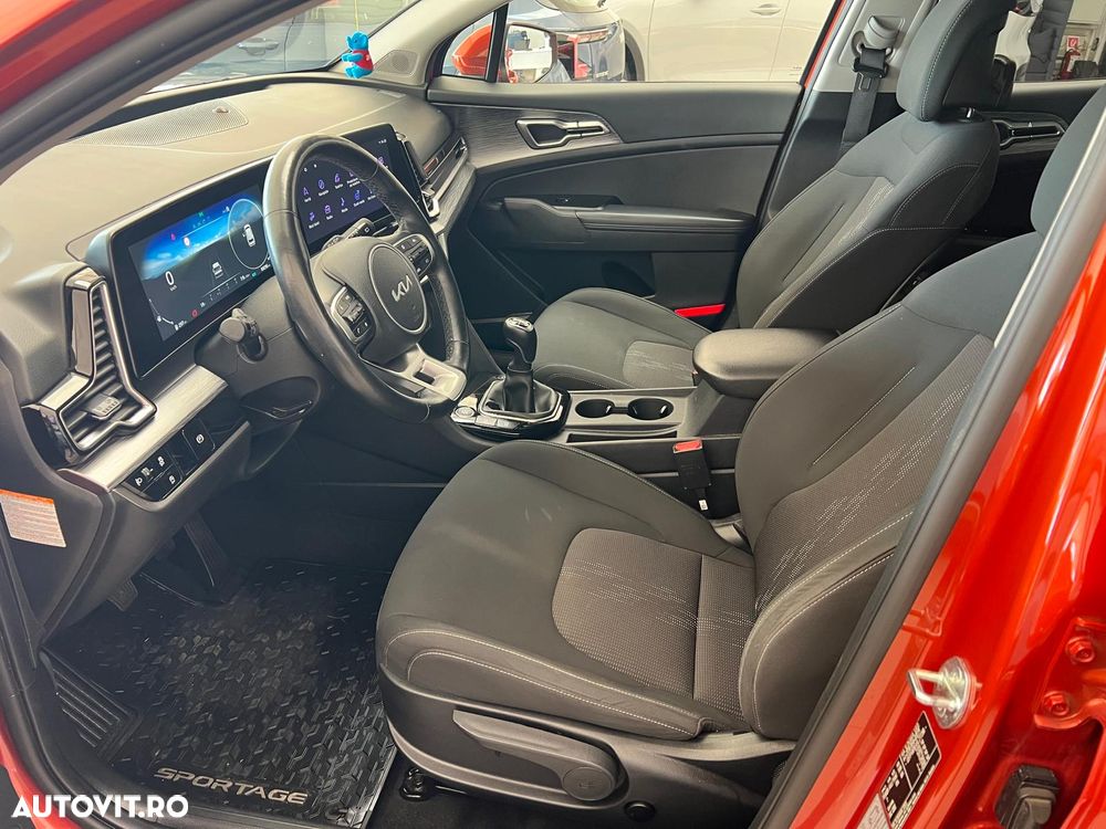 Kia Sportage 1.6 T-GDI MHEV 6MT 4x2 Style - 13