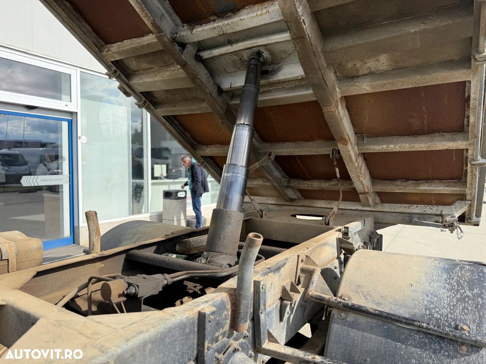 Renault MIDLUM Cab 180.13 174 CP Bena basculabila - 10