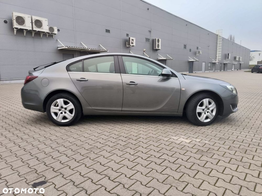 Opel Insignia 1.6 CDTI Edition S&S - 3