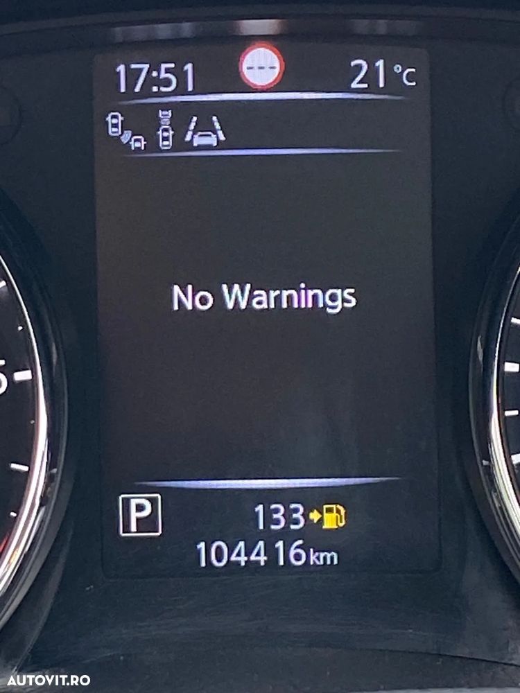 Nissan Qashqai 1.6 DCI Xtronic TEKNA - 15