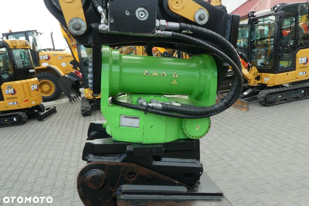 Caterpillar M 316D ROTOTILIT MS 10 - 22