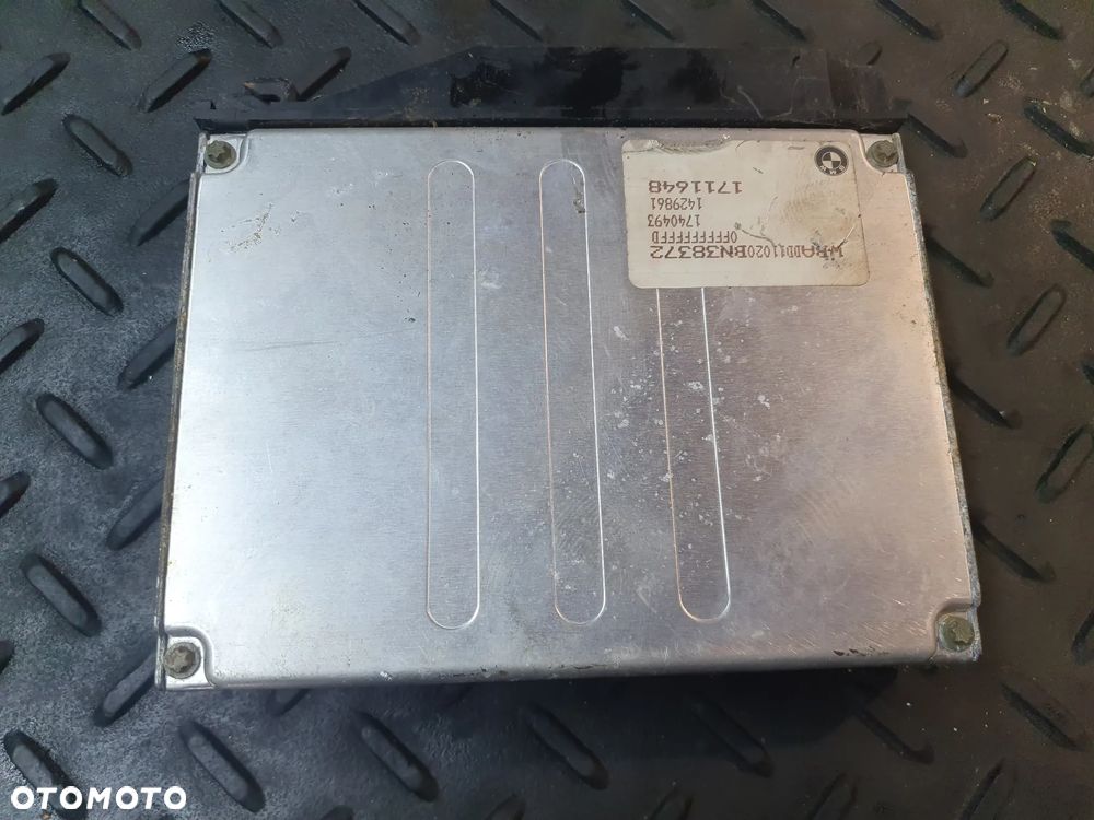 BMW 5 E39 523i 2.5 M52B25 1xVanos Sterownik Silnika 1429861 - 1