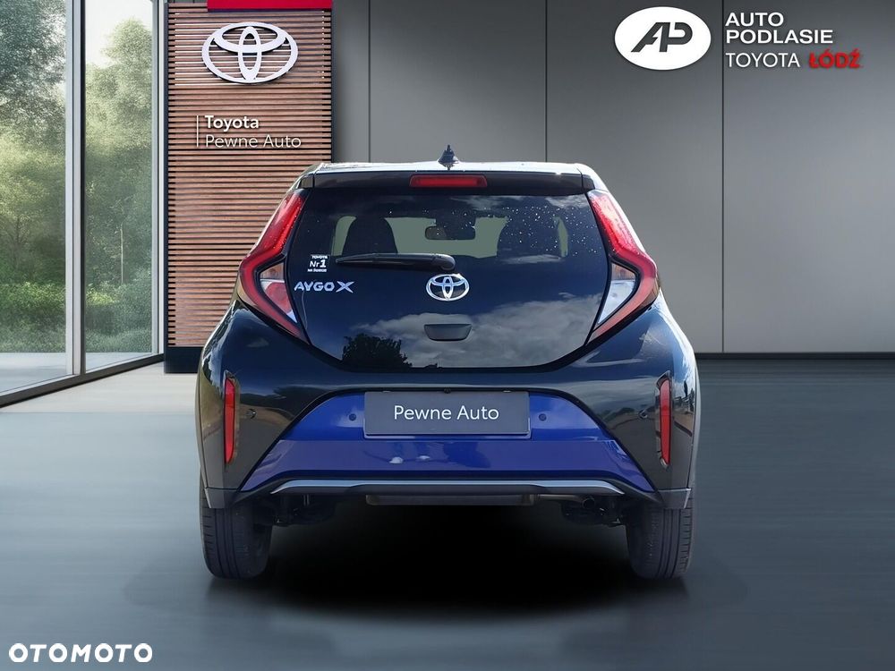 Toyota Aygo X - 7