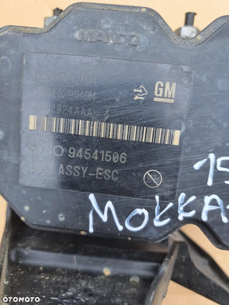 Pompa abs Opel Mokka A 94541506 - 2