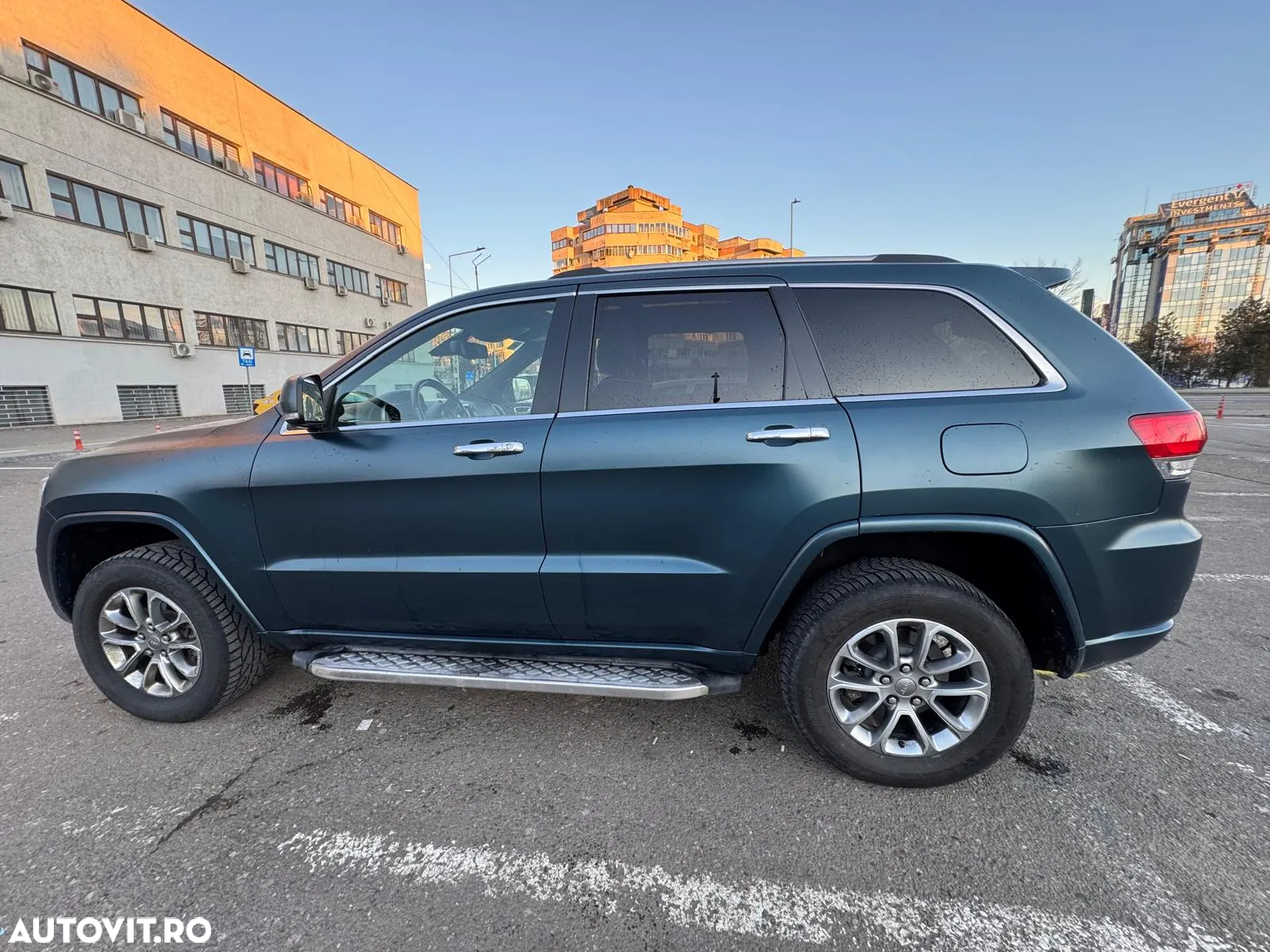 Jeep Grand Cherokee 3.0 TD AT Overland - 5