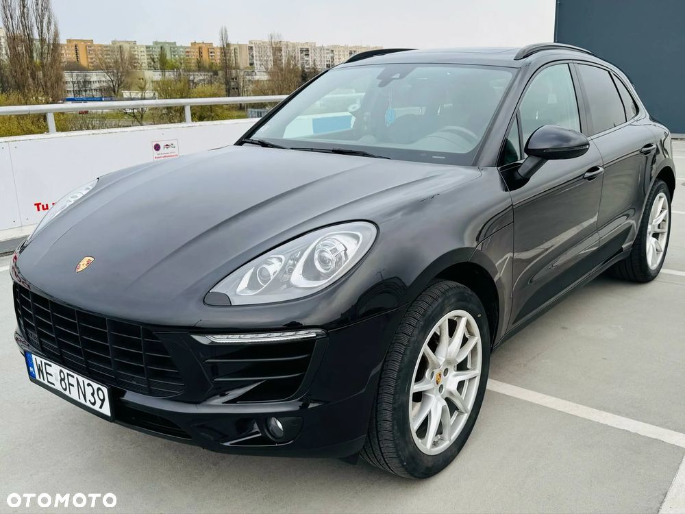 Porsche Macan S - 32