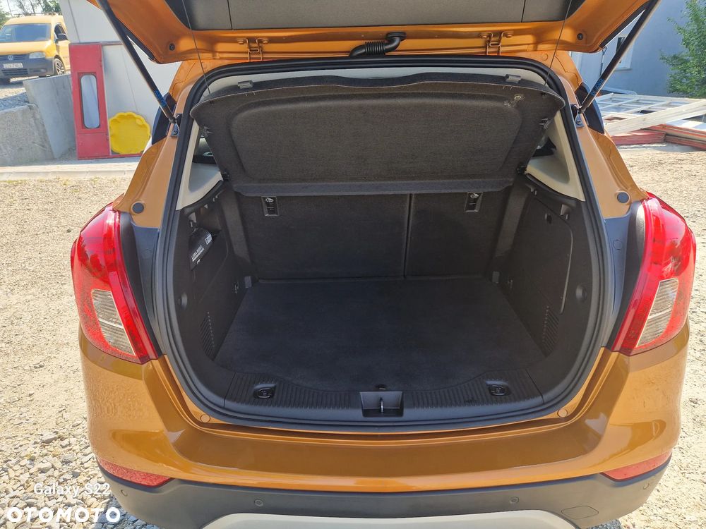 Opel Mokka X 1.4 DI Start/Stop 4x4 Automatik Active - 16