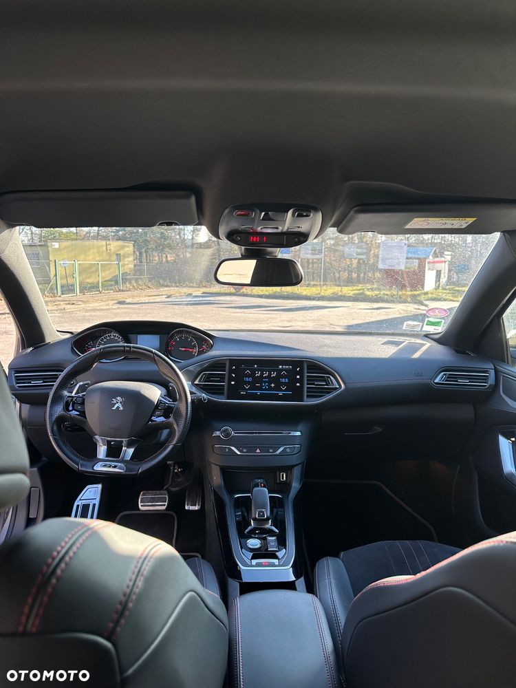 Peugeot 308 1.6 PureTech GPF GT S&S EAT8 - 13