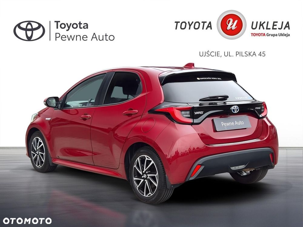Toyota Yaris Hybrid 1.5 Comfort - 25