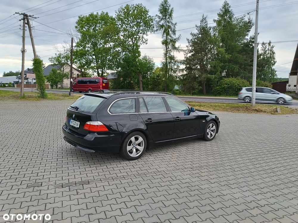 BMW Seria 5 - 7