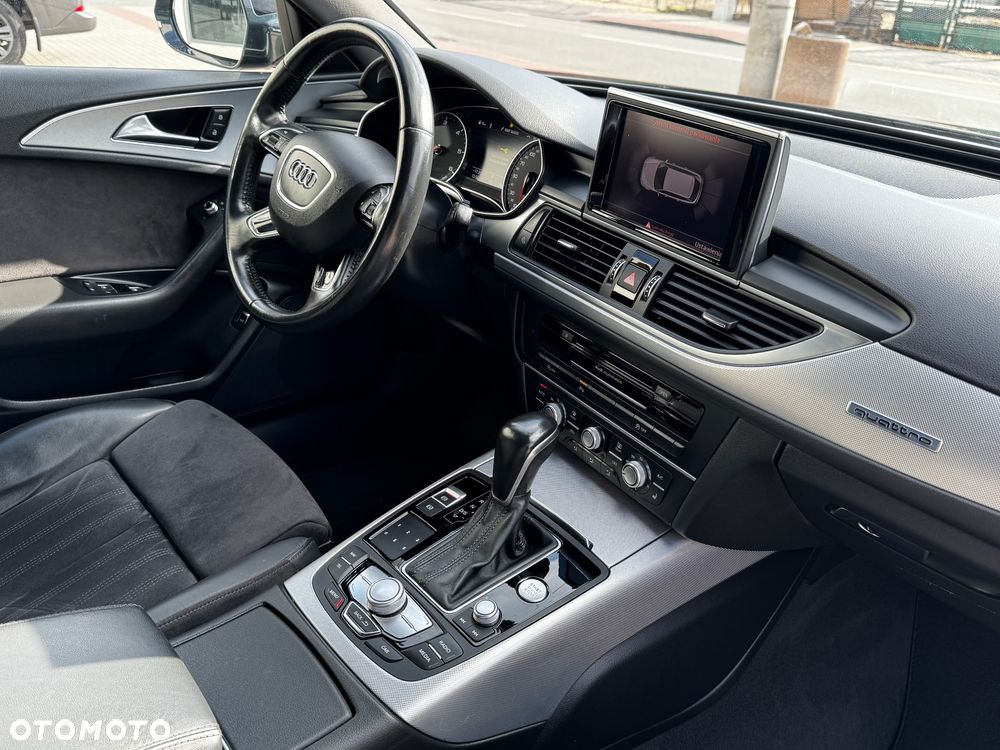 Audi A6 Avant 3.0 TDI quattro S tronic - 40