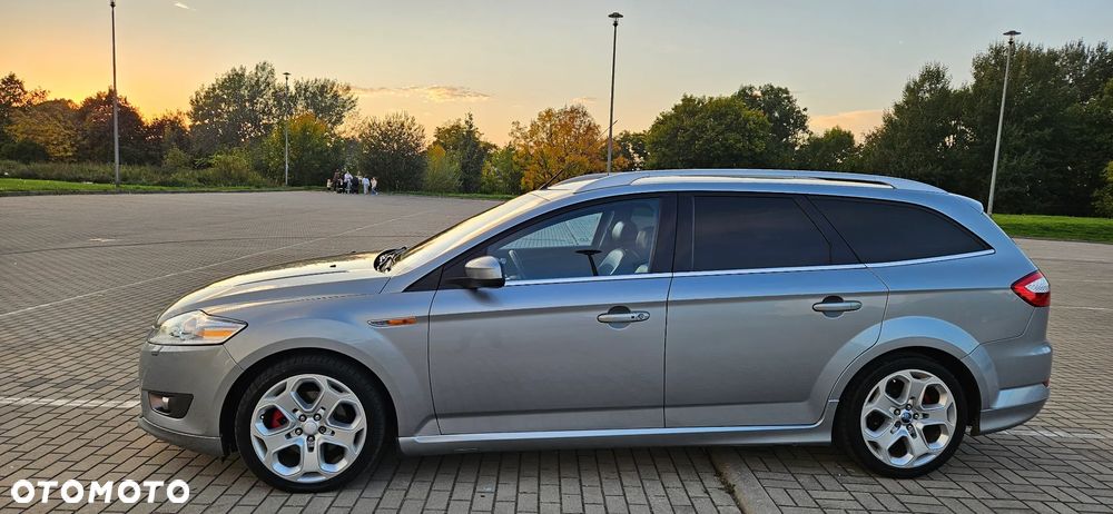 Ford Mondeo 2.2 TDCi Titanium X - 23