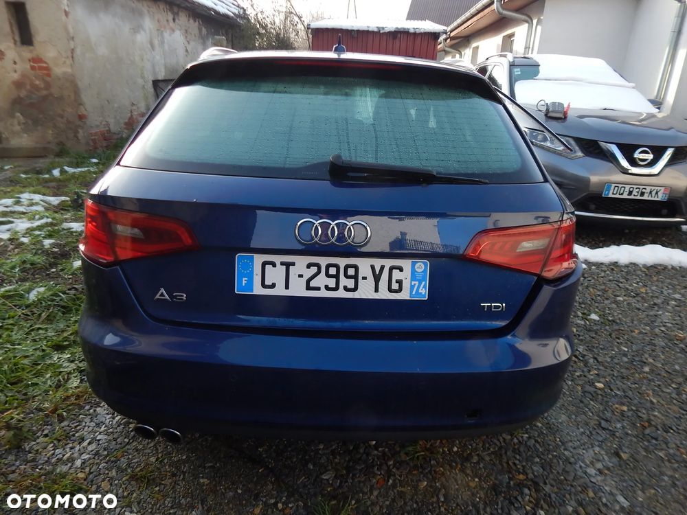 Audi A3 Sportback 2.0 TDI S tronic sport - 8
