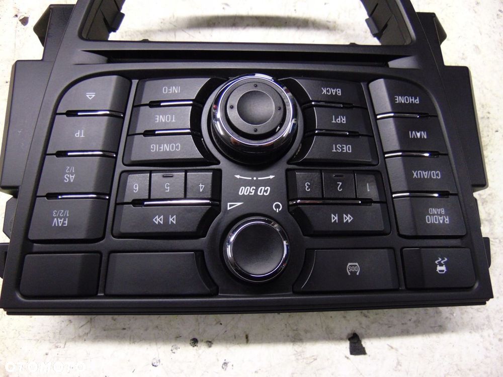 PANEL RADIA OPEL MERIVA II B EUROPA - 6