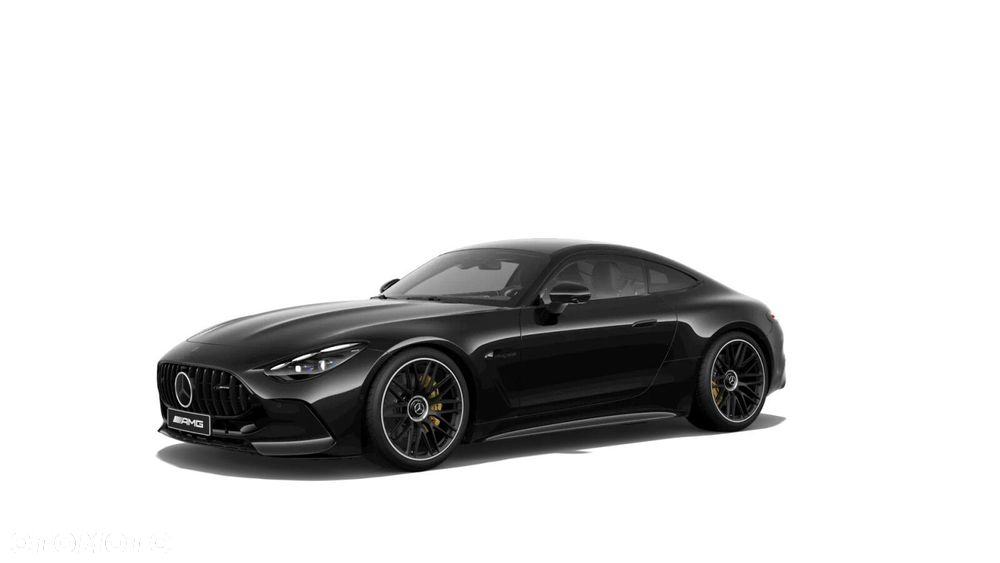 Mercedes-Benz AMG GT - 11