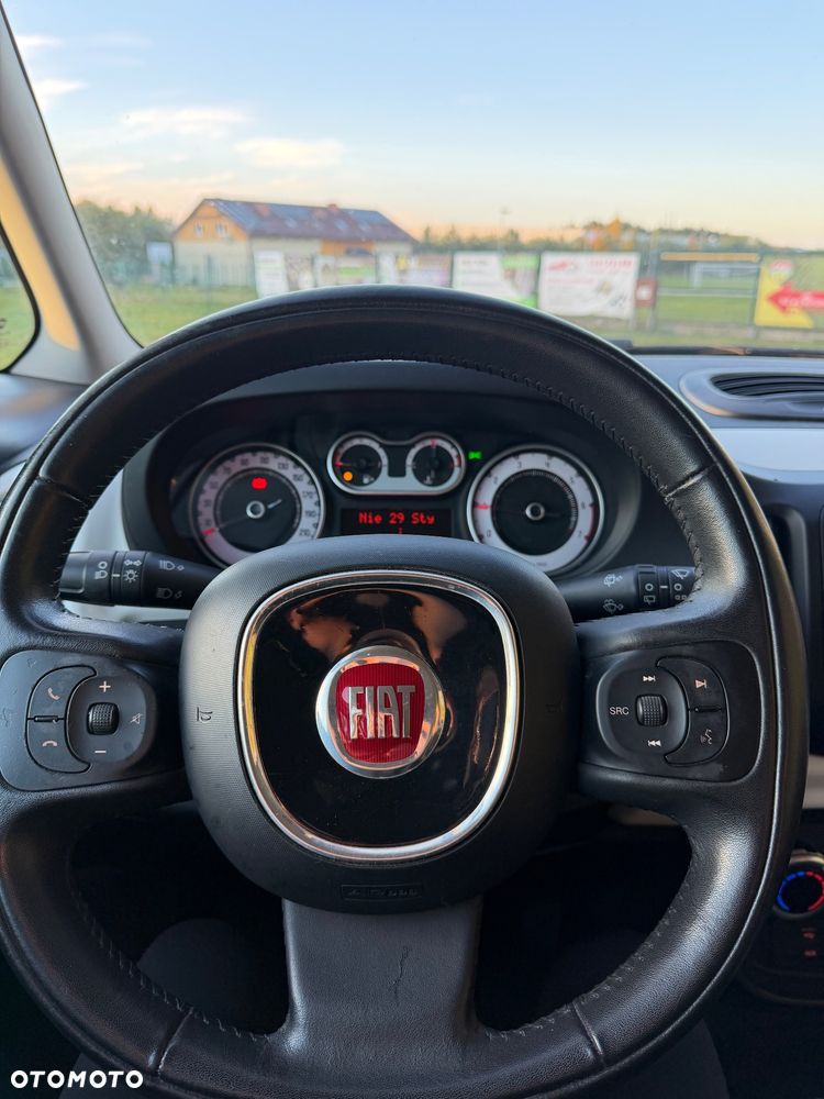Fiat 500L - 7