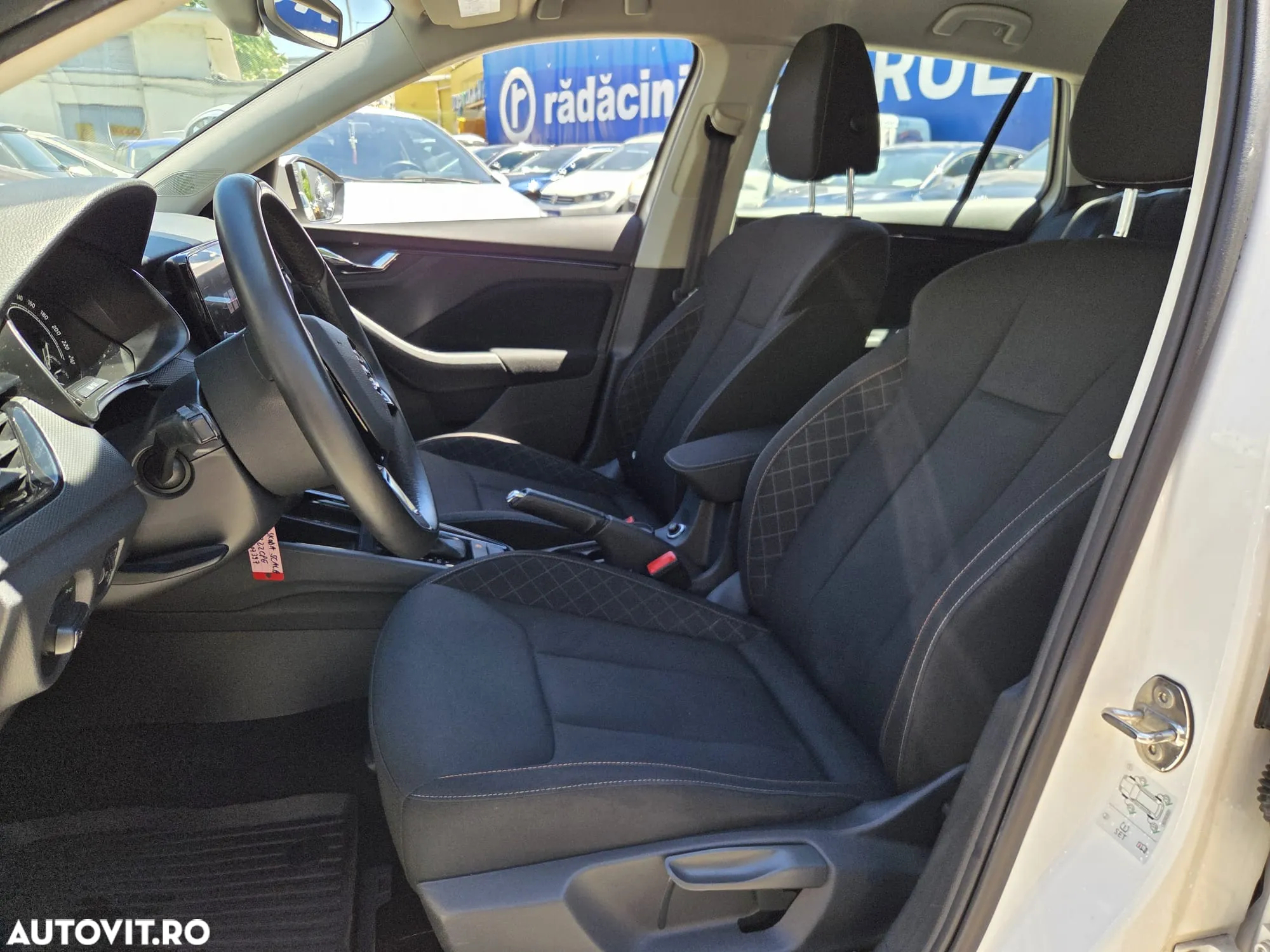 Skoda Scala 1.0 TSI DSG Ambition - 9