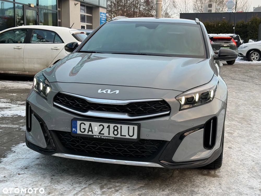 Kia XCeed 1.6 T-GDI Tribute DCT - 7