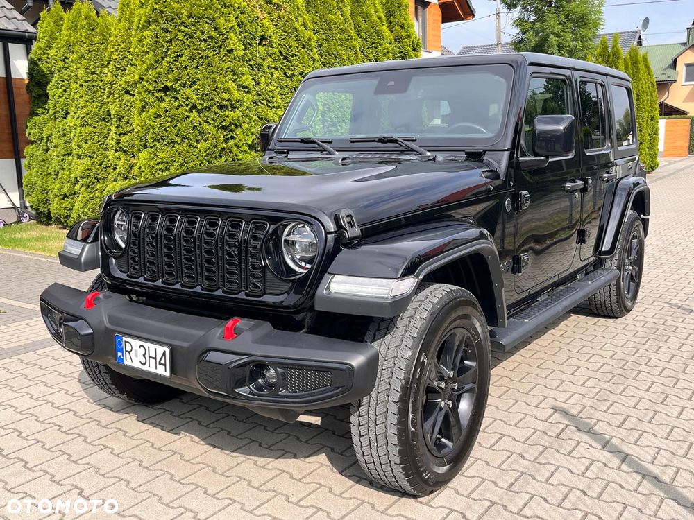 Jeep Wrangler - 1