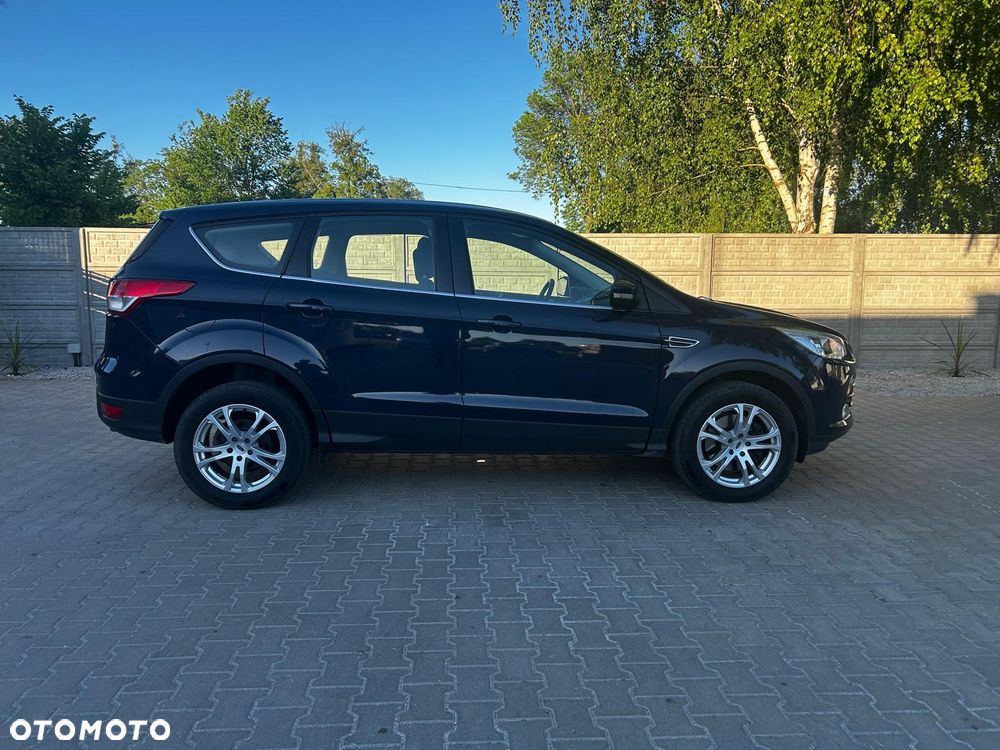 Ford Kuga 2.0 TDCi 4WD Trend - 6