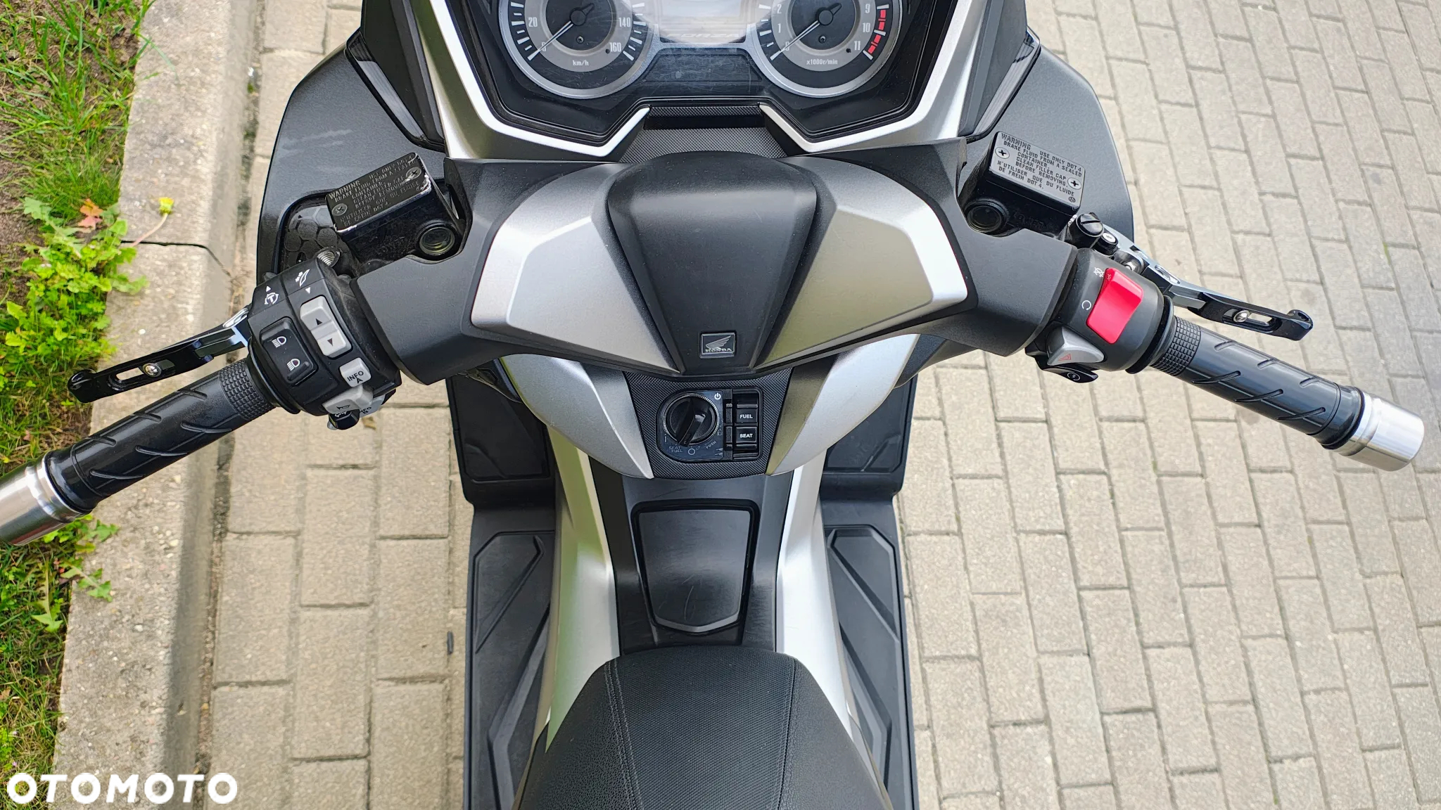 Honda NSS - 30