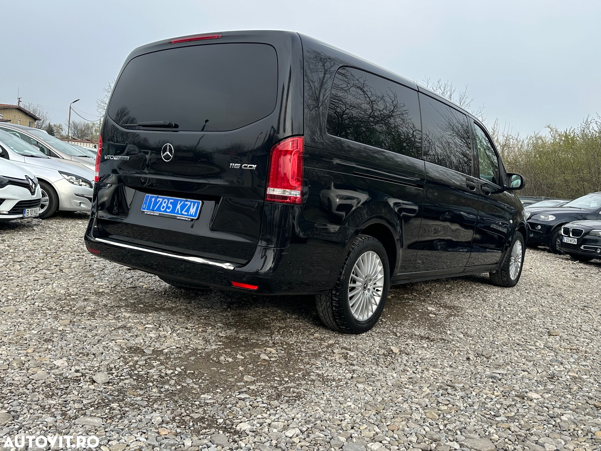 Mercedes-Benz Vito 116 CDI Tourer Extralang Aut. SELECT - 3