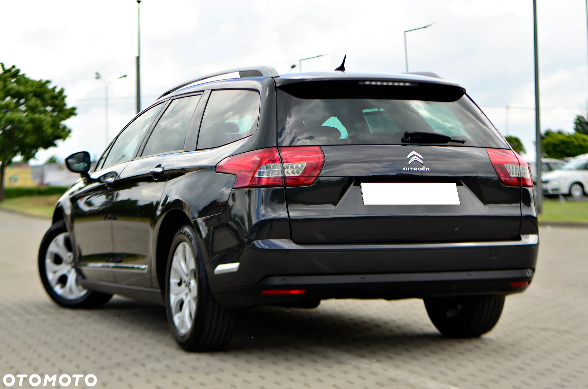 Citroën C5 Tourer HDi 165 FAP Exclusive - 8