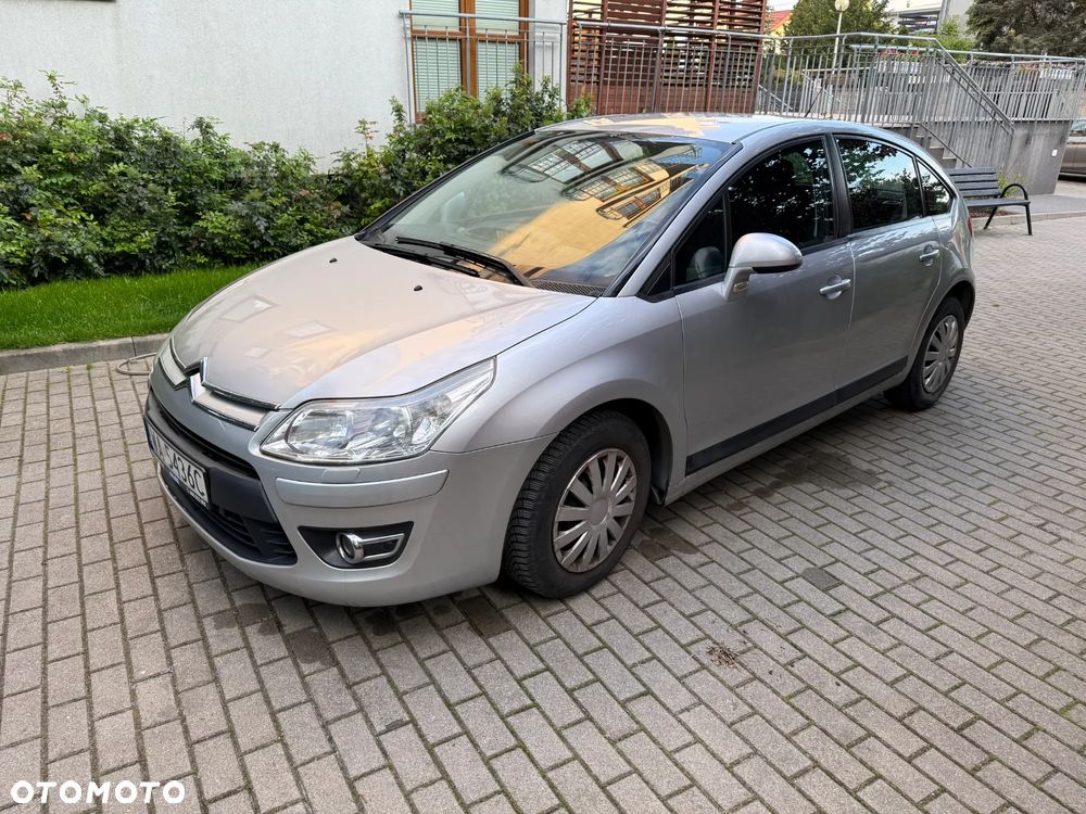 Citroen C4