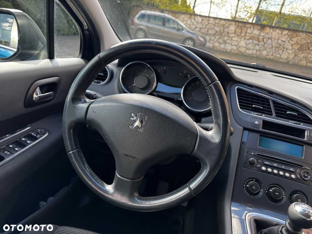 Peugeot 5008 1.6 HDi Premium - 16