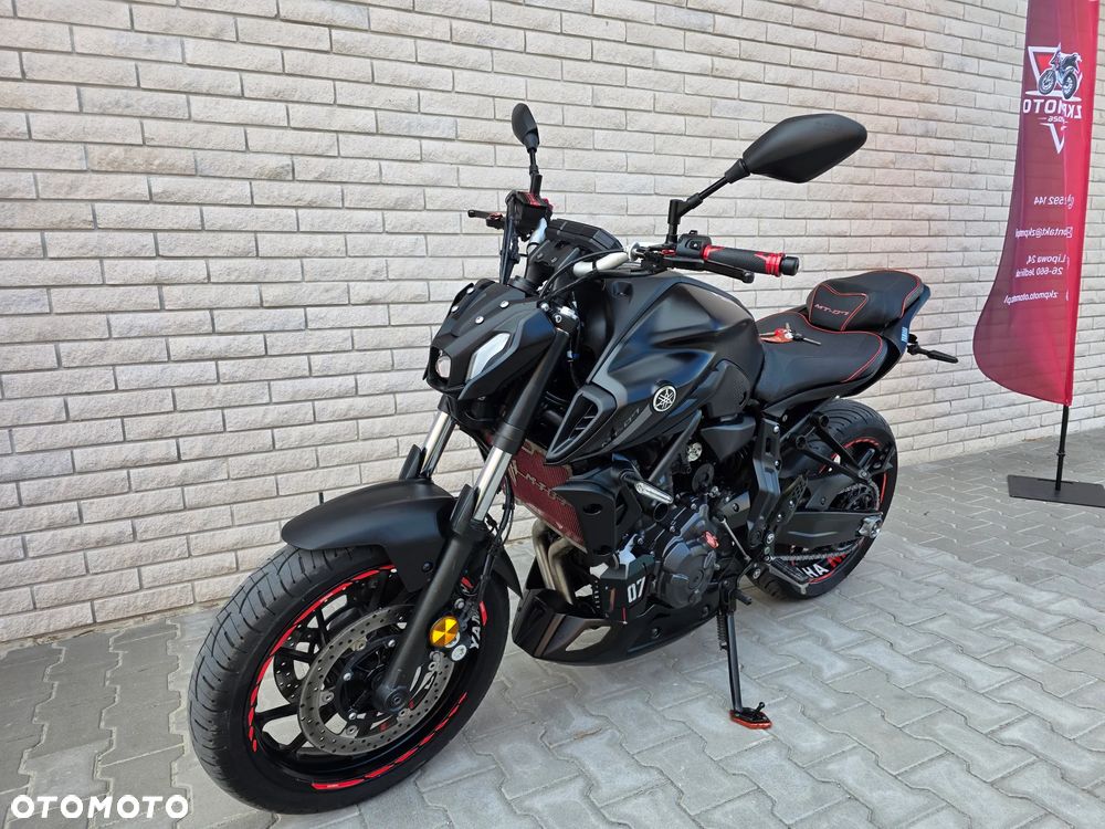 Yamaha MT - 20