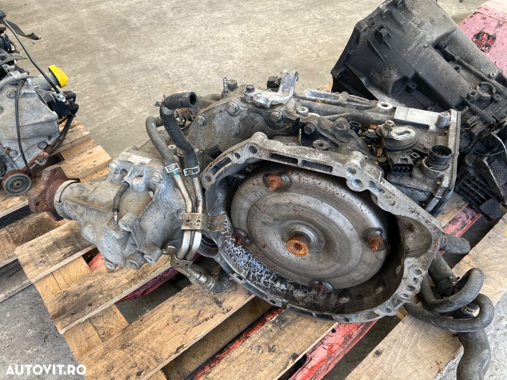 Cutie Viteze automata Renault Koleos 2.0Dci 2013 90.000km
